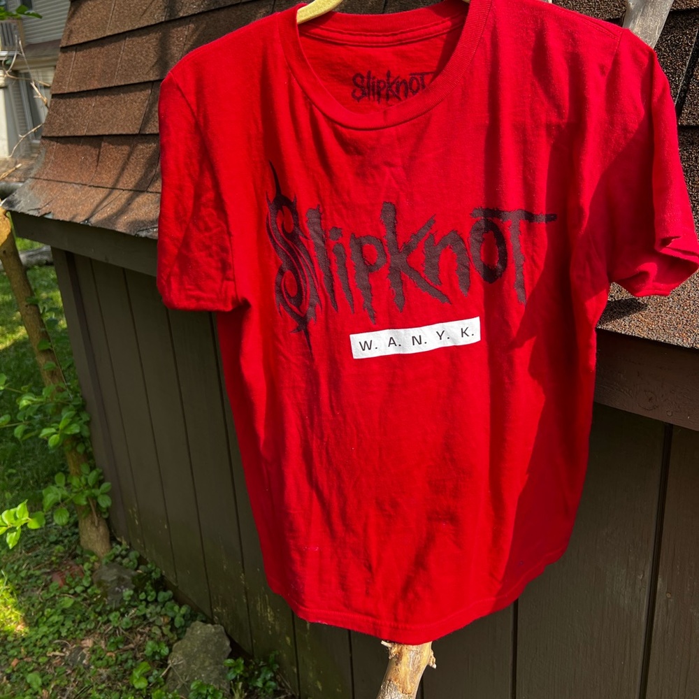 Slipknot graphic T-shirt | Size: Small